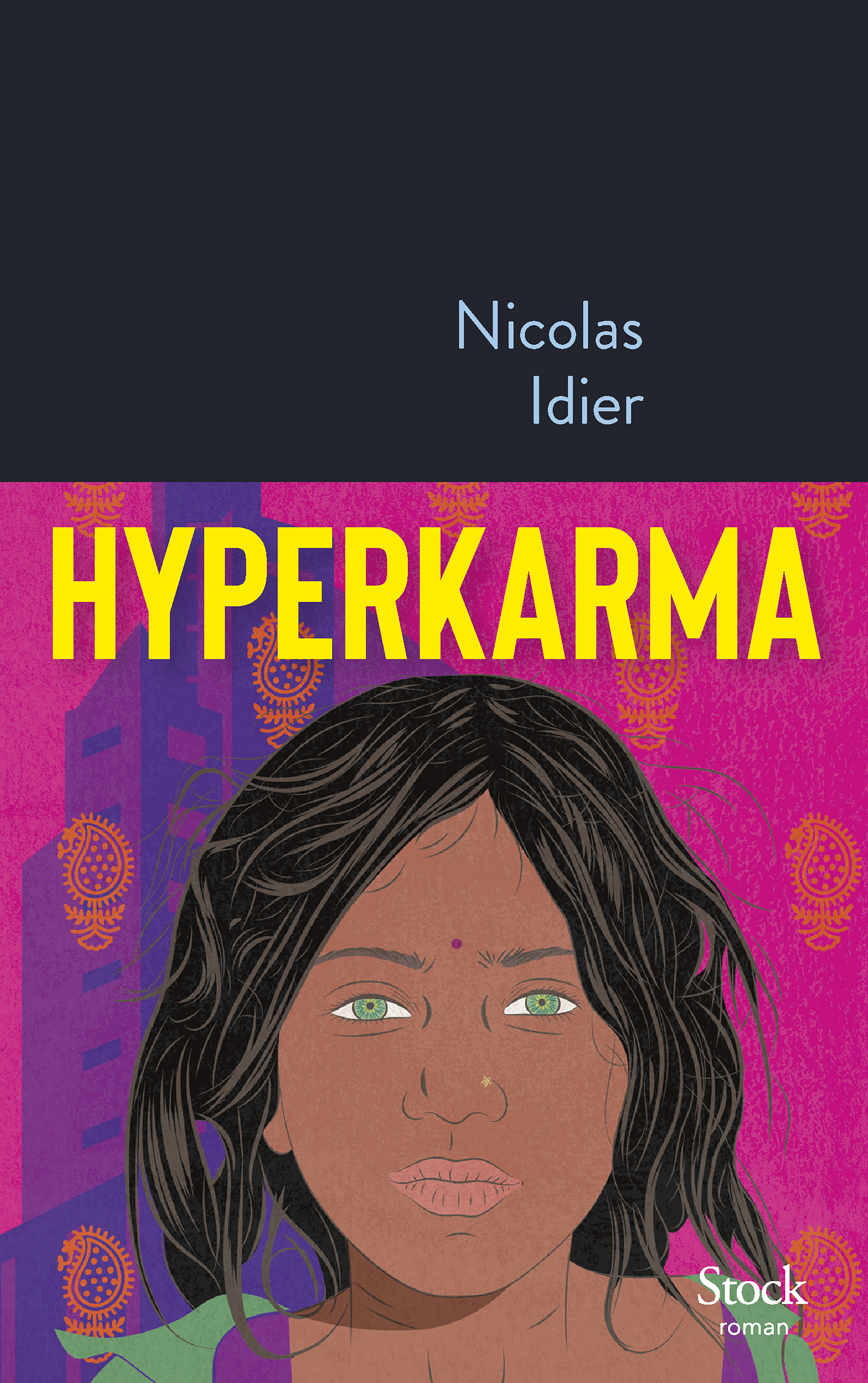 Hyperkarma - Nicolas Idier - STOCK