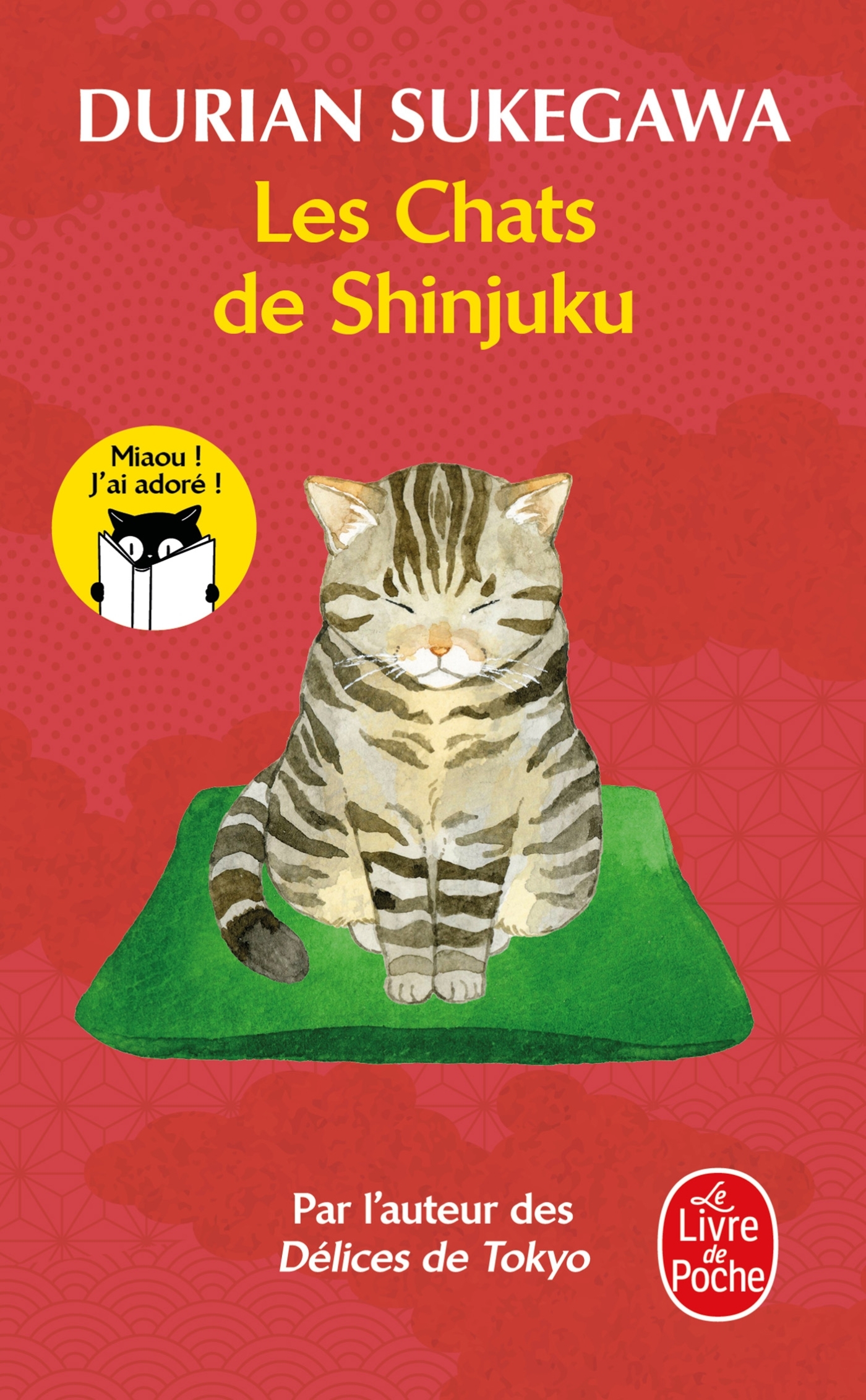 Les Chats de Shinjuku - DURIAN SUKEGAWA - LGF