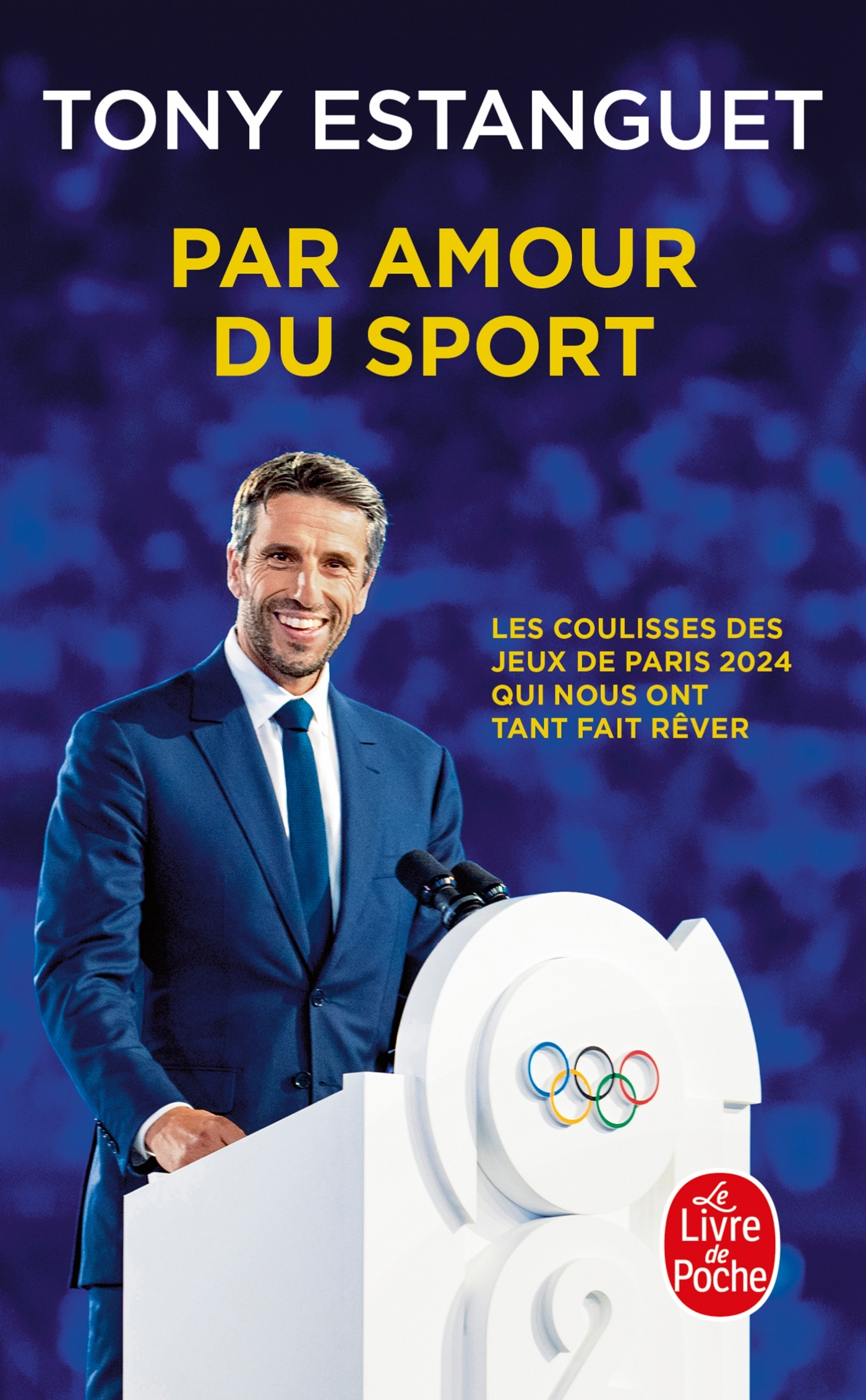 Par amour du sport - Tony Estanguet - LGF