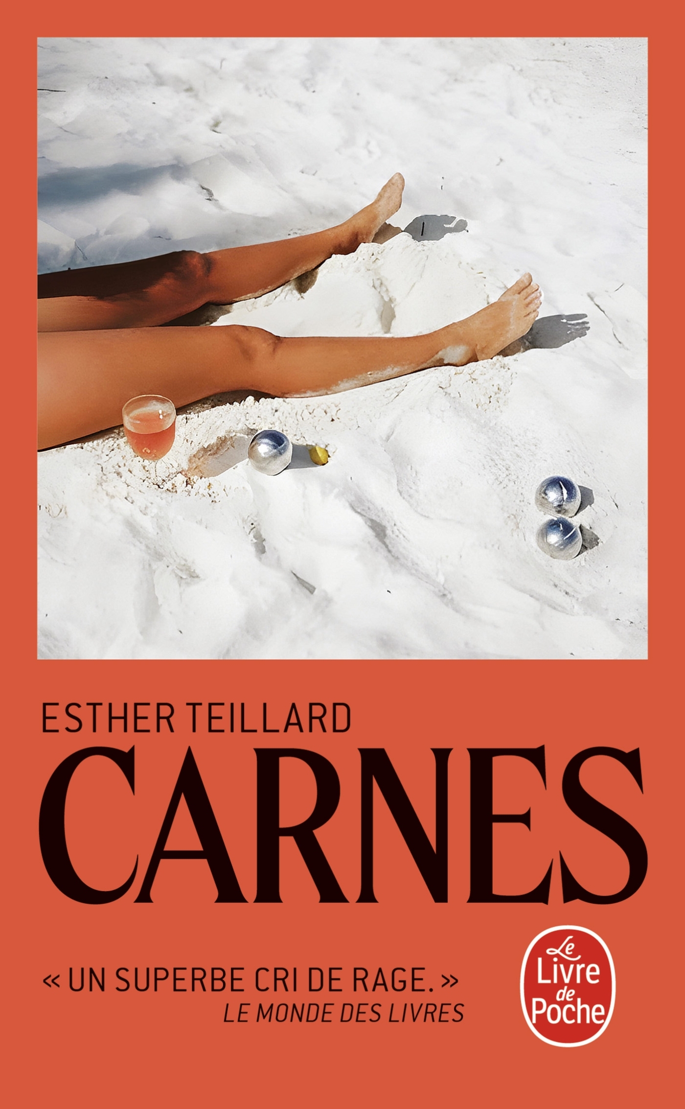 Carnes - Esther Teillard - LGF