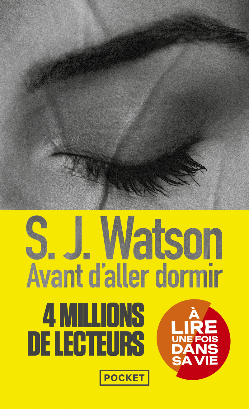 Avant d'aller dormir - Steven J. Watson - POCKET