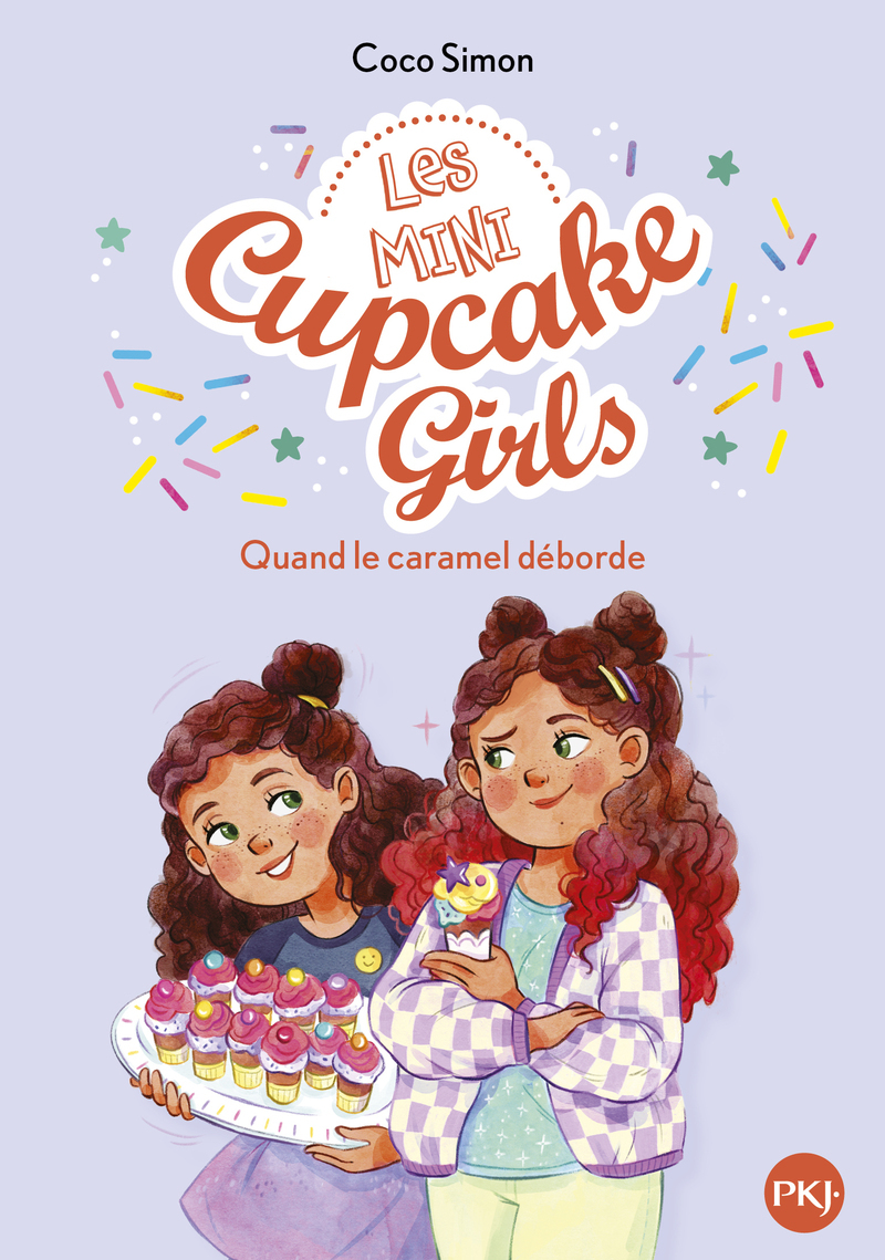 Les mini Cupcake Girls - Tome 02 Quand le caramel déborde - Coco Simon - POCKET JEUNESSE