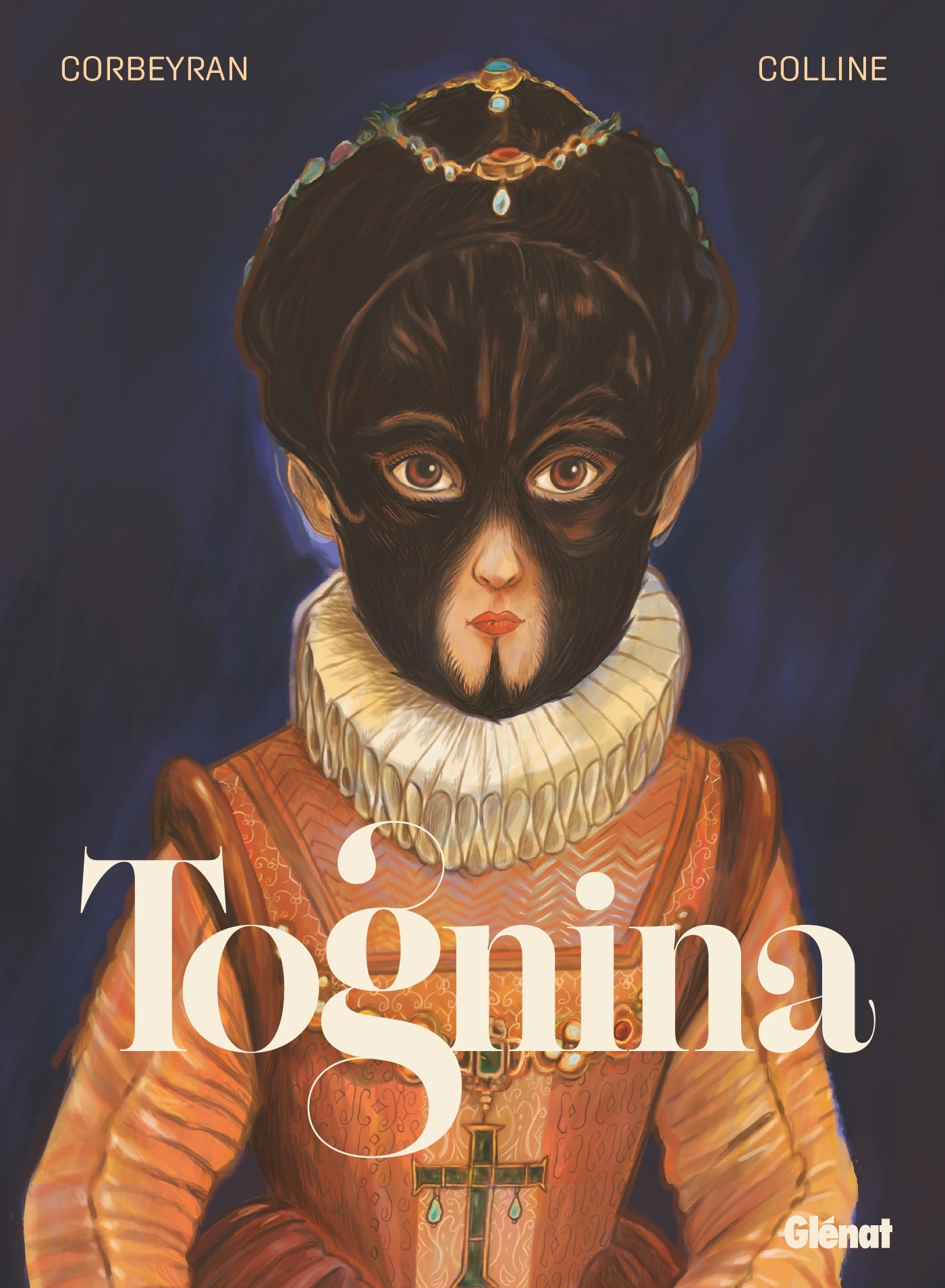 Tognina - Eric Corbeyran - GLENAT
