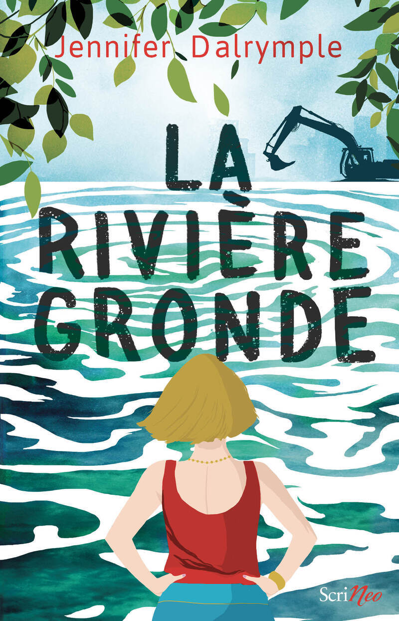 La rivière gronde - Jennifer Dalrymple - SCRINEO