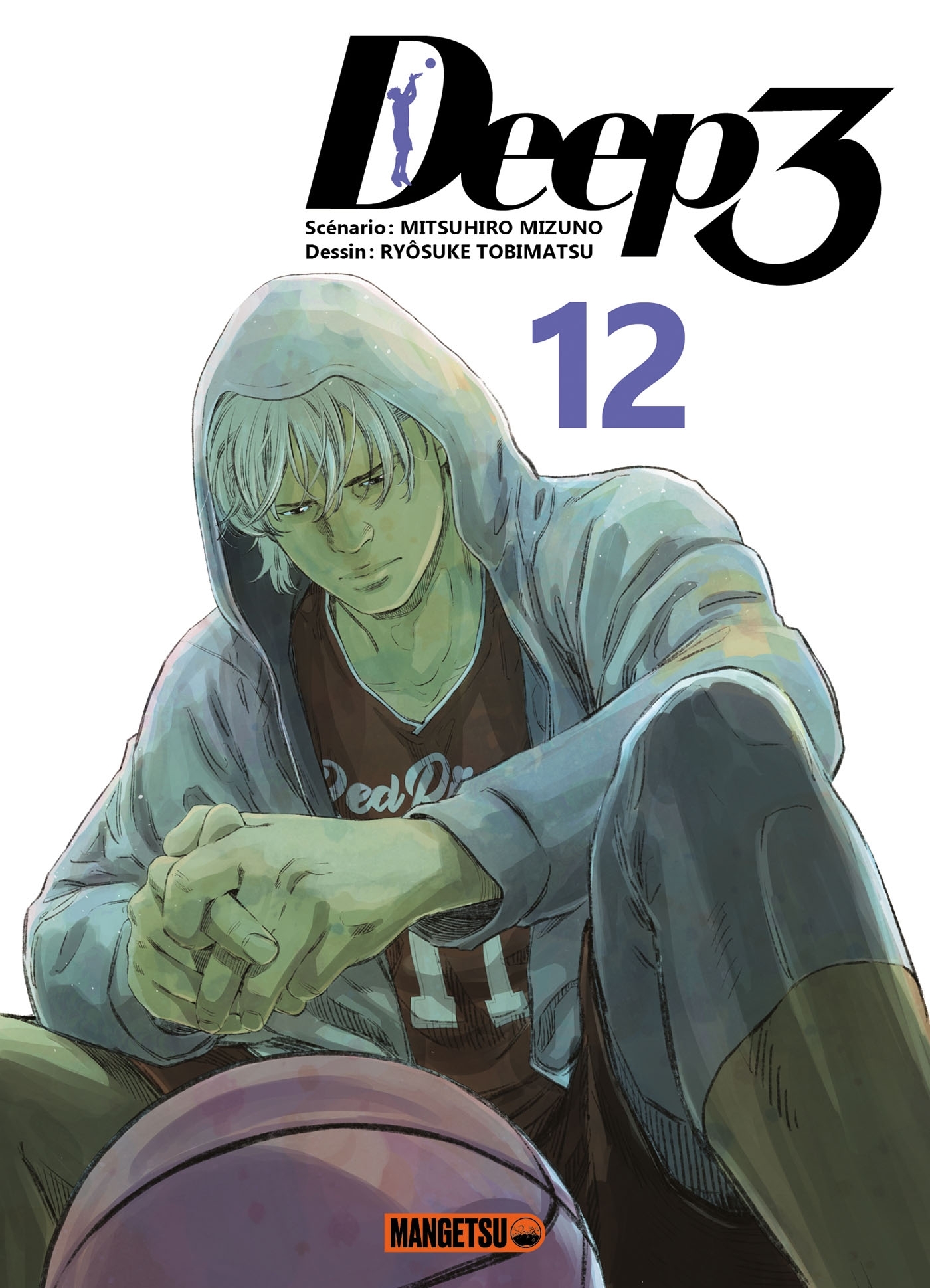 Deep 3 T12 - Mitsuhiro Mizuno, Ryôsuke Tobimatsu - MANGETSU