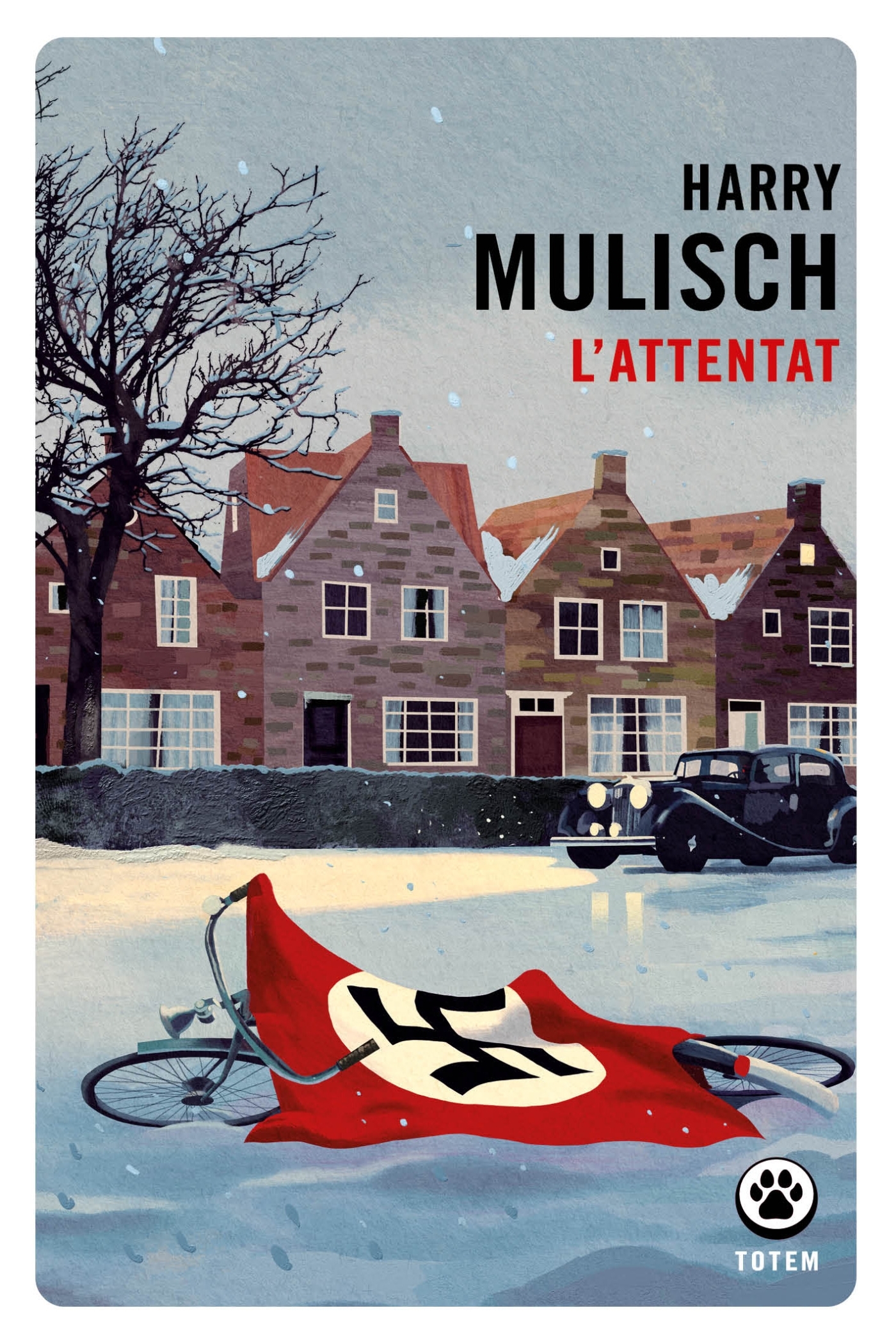 L'Attentat - Harry Mulisch - GALLMEISTER