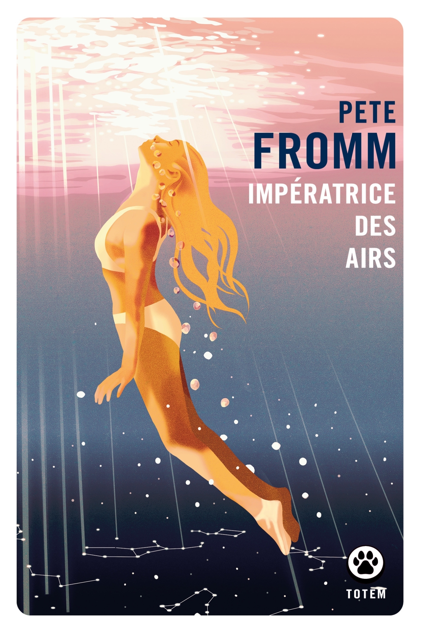 Impératrice des airs - Pete Fromm - GALLMEISTER
