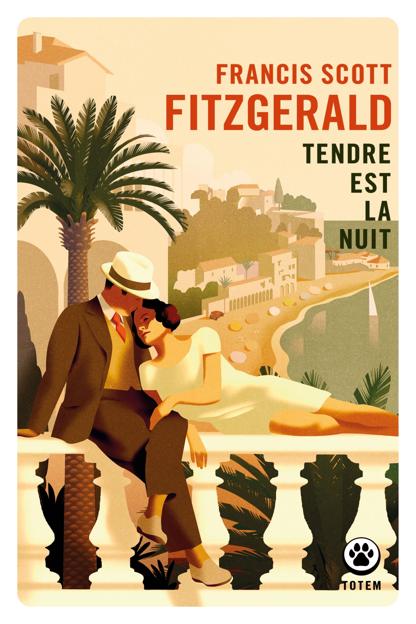 Tendre est la nuit - FITZGERALD SCOTT - GALLMEISTER