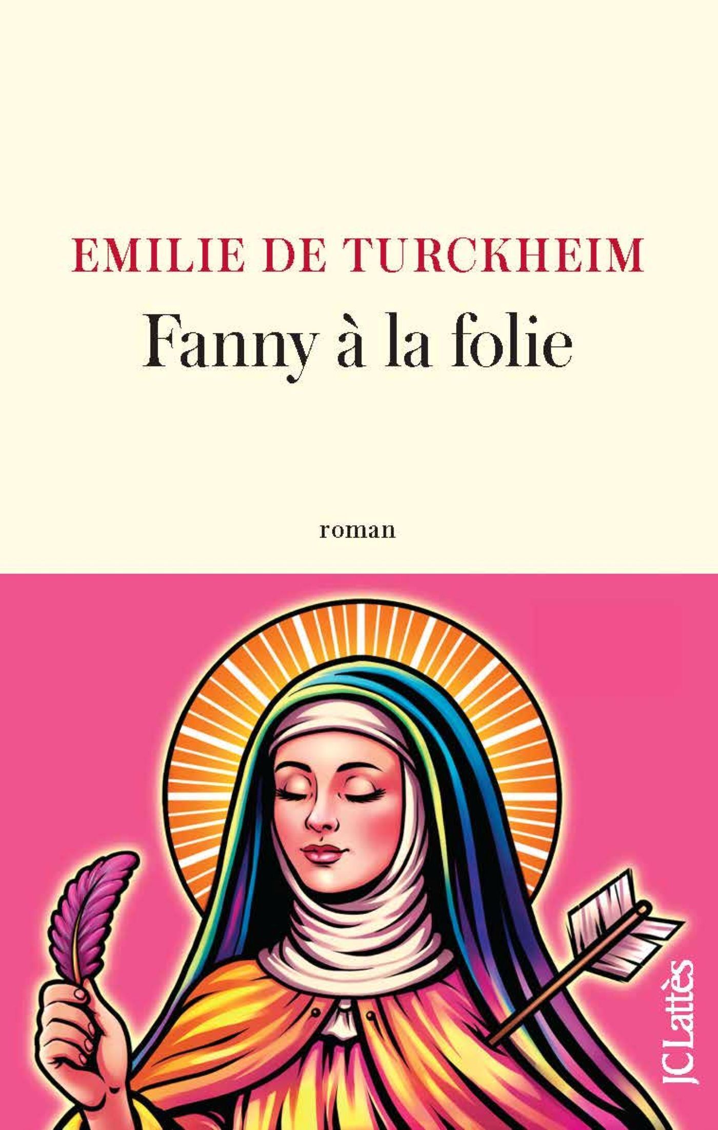 Fanny à la folie - Émilie de Turckheim - LATTES