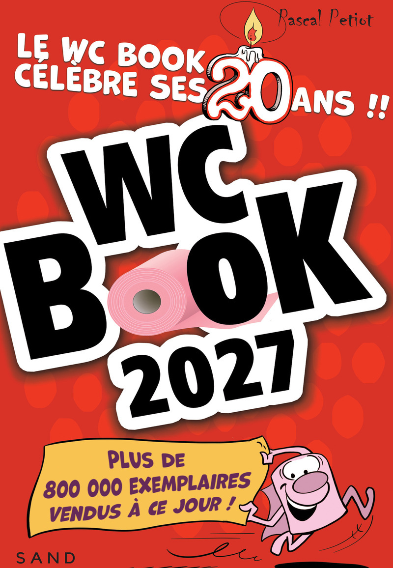 WC Book 2027 - Pascal Petiot, Tetiana Petiot, Nadia Ivanova - SAND