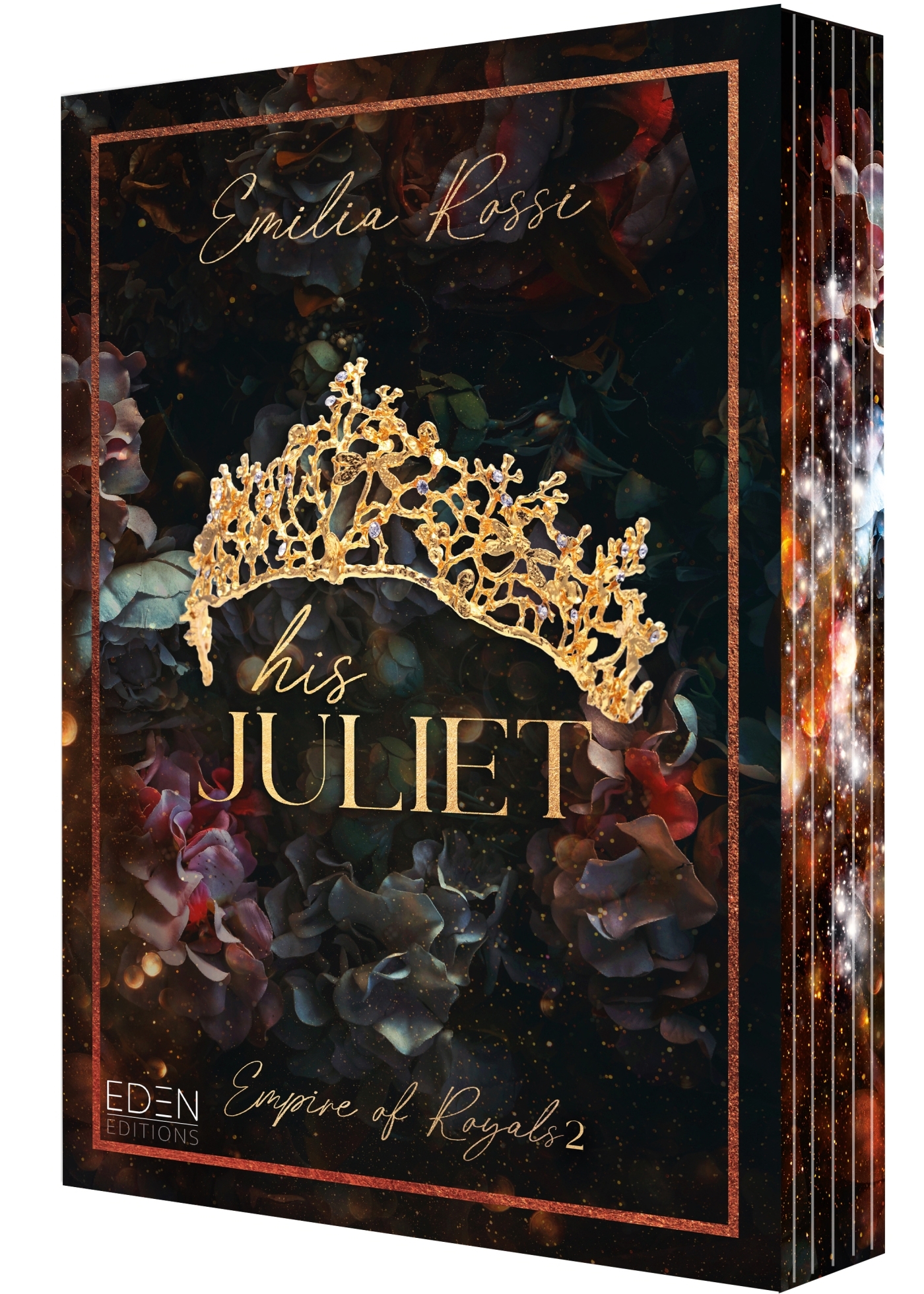 His Juliet T2 - Emilia Rossi - EDEN CITY ED
