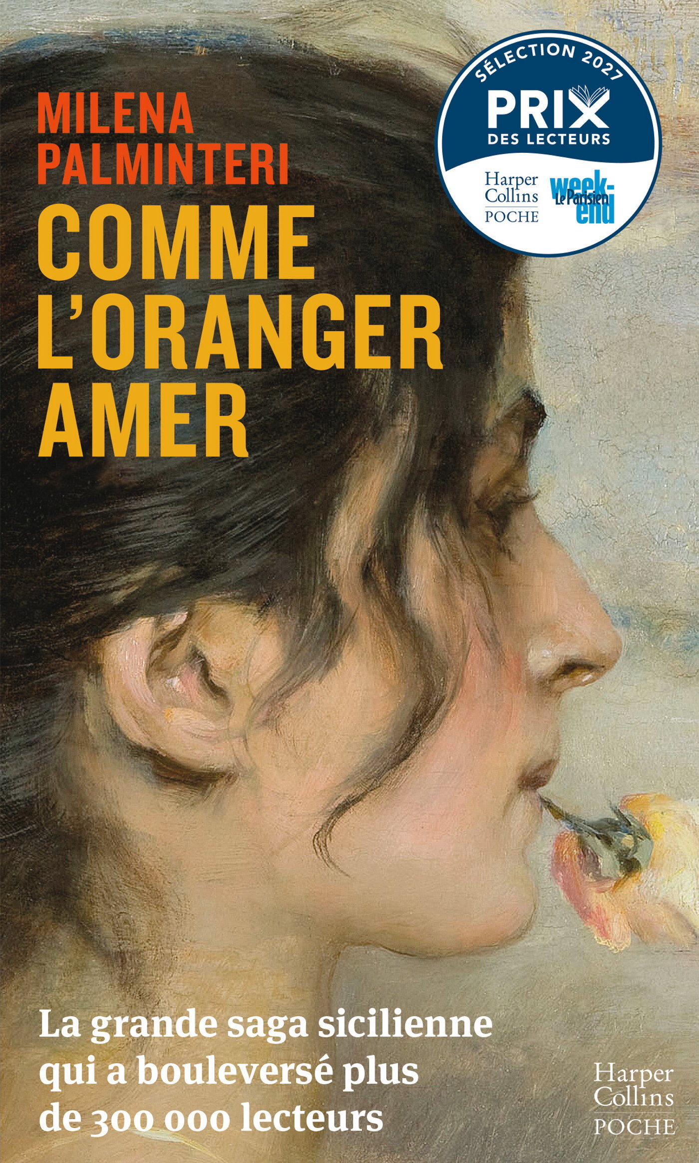 Comme l'oranger amer - Milena Palminteri - HARPERCOLLINS