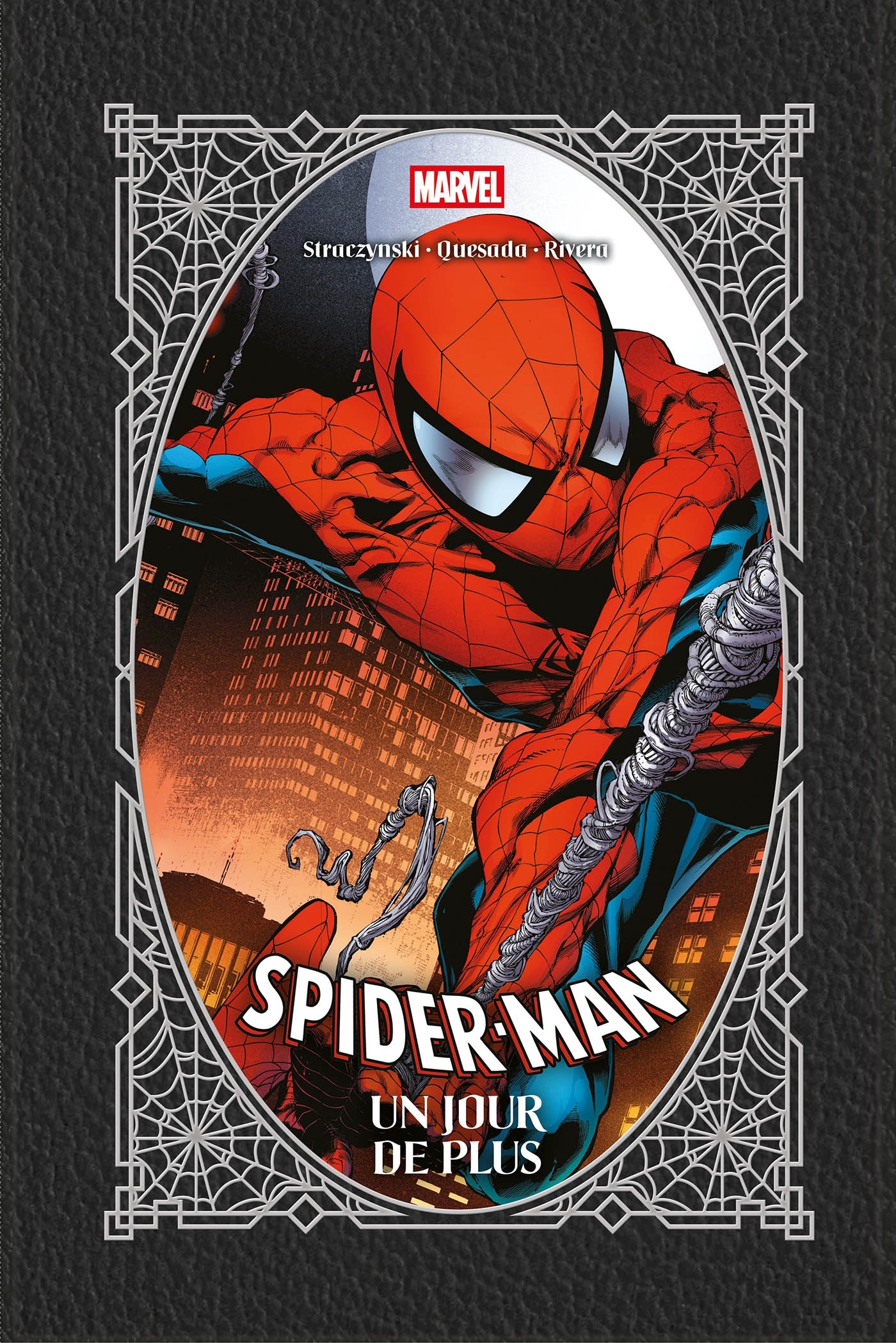 Spider-Man : Un jour de plus - Edition grimoire - J. Michael Straczynski - PANINI