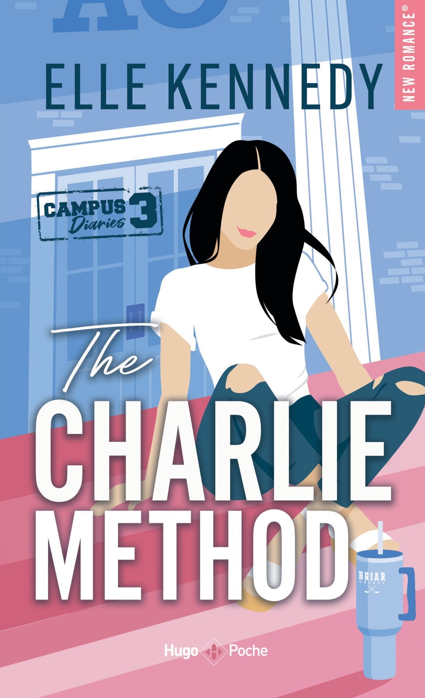 The Charlie method - Version française - Elle Kennedy - HUGO POCHE