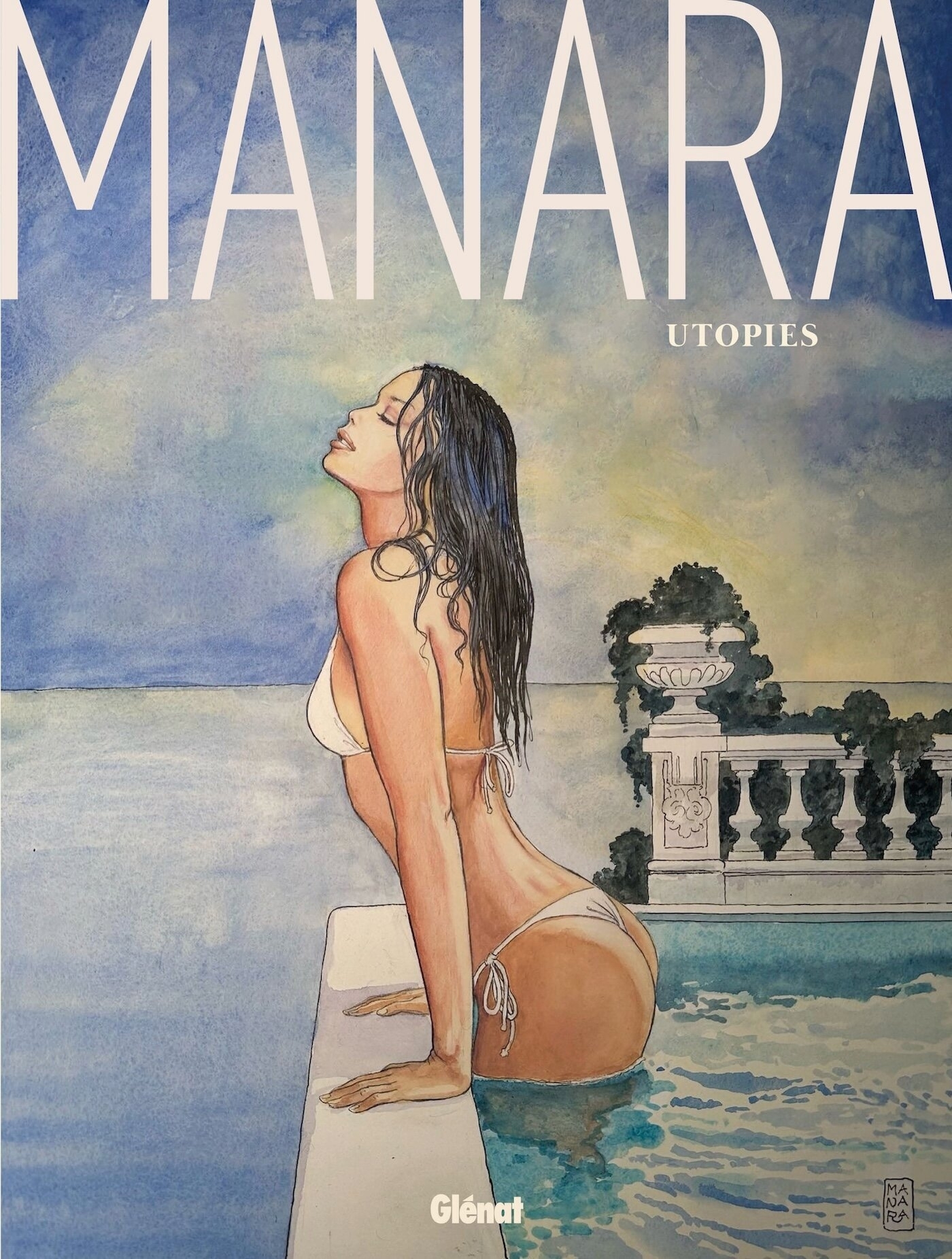 Utopies - Milo Manara - GLENAT