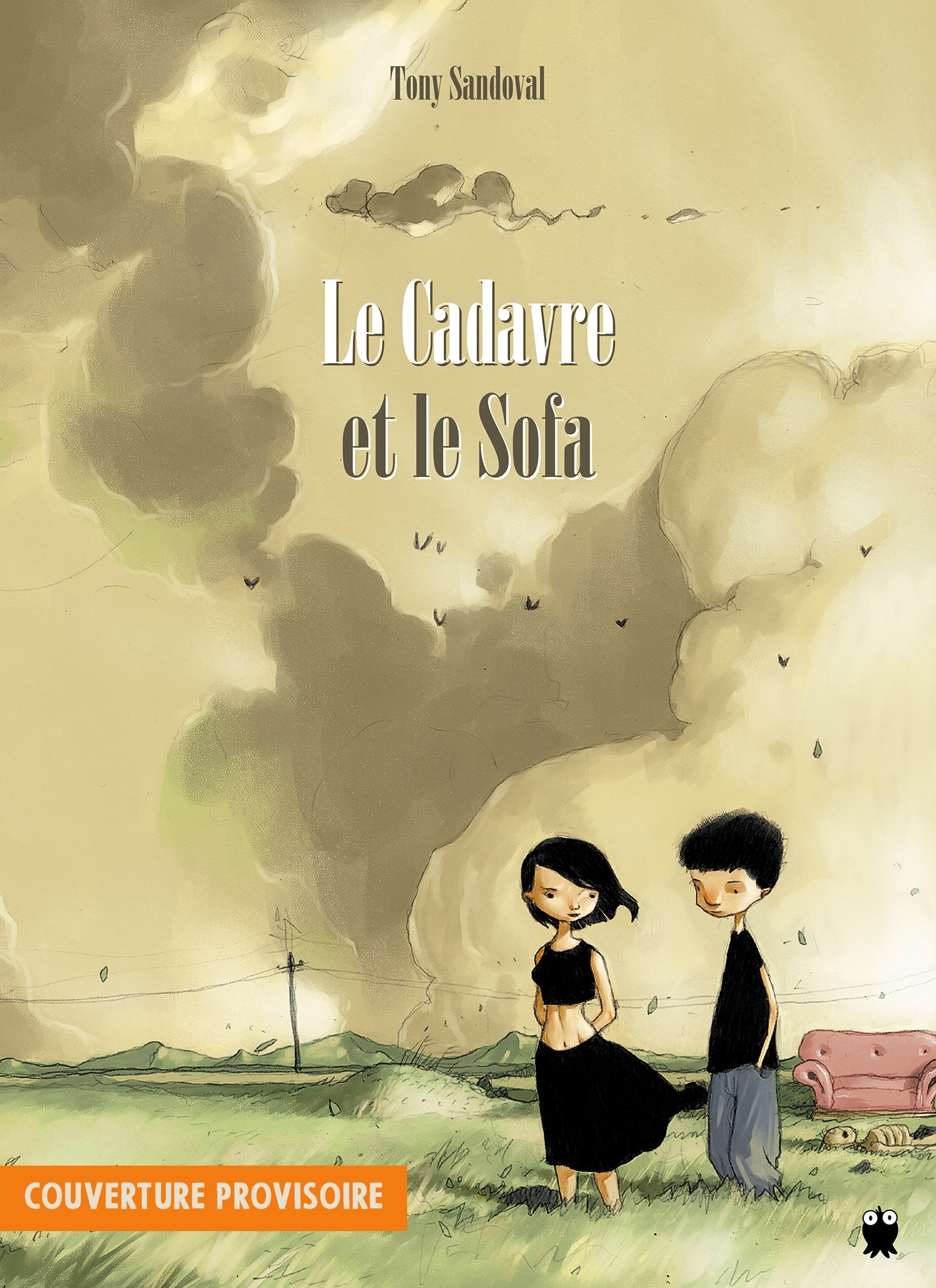 CADAVRE ET LE SOFA (LE) -  - PAQUET