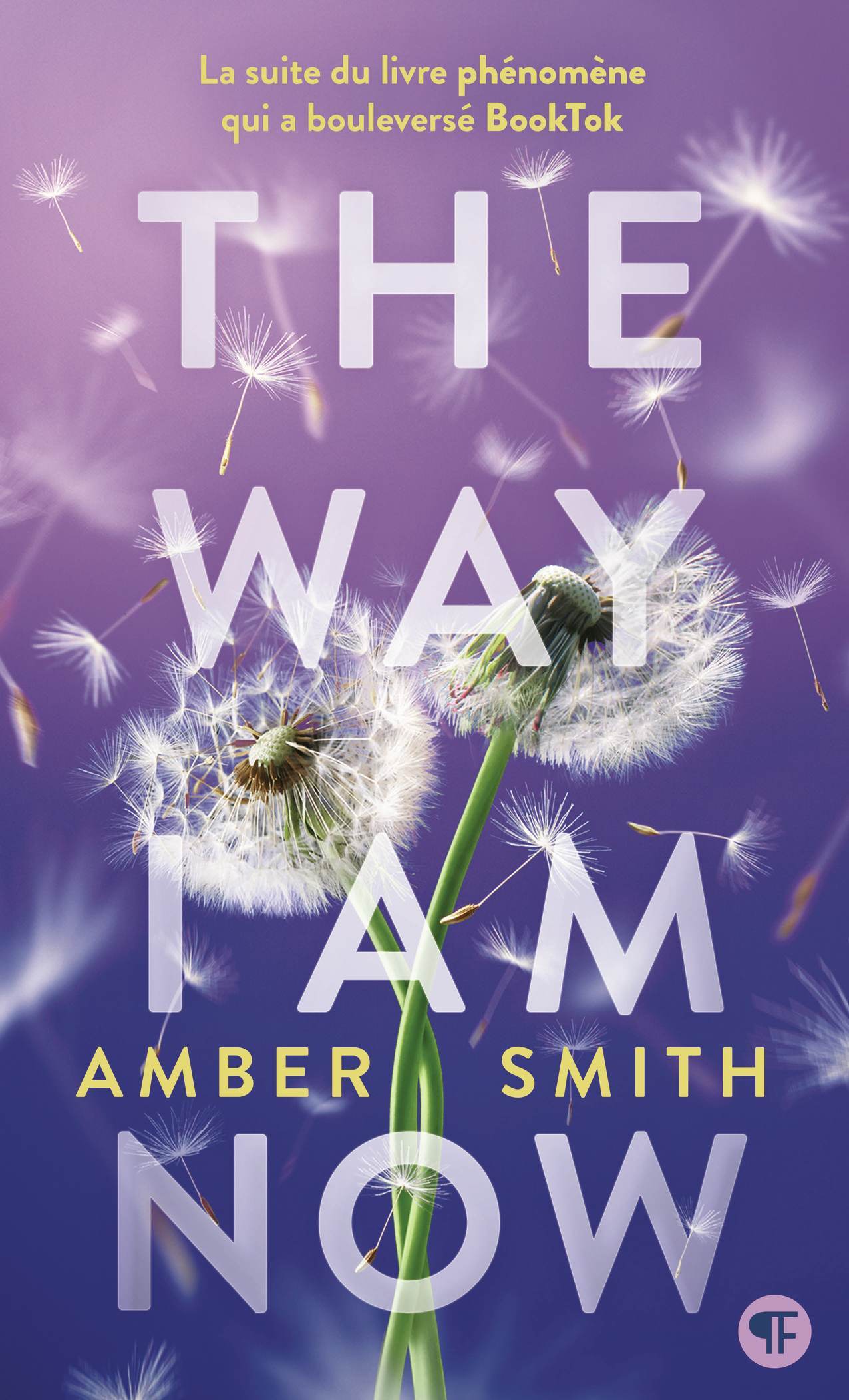 The Way I am now - Amber Smith - GALLIMARD JEUNE