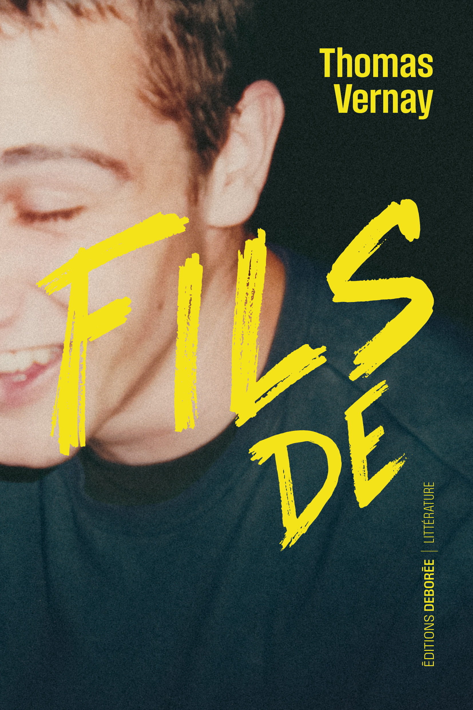 Fils de - THOMAS VERNAY - DE BOREE