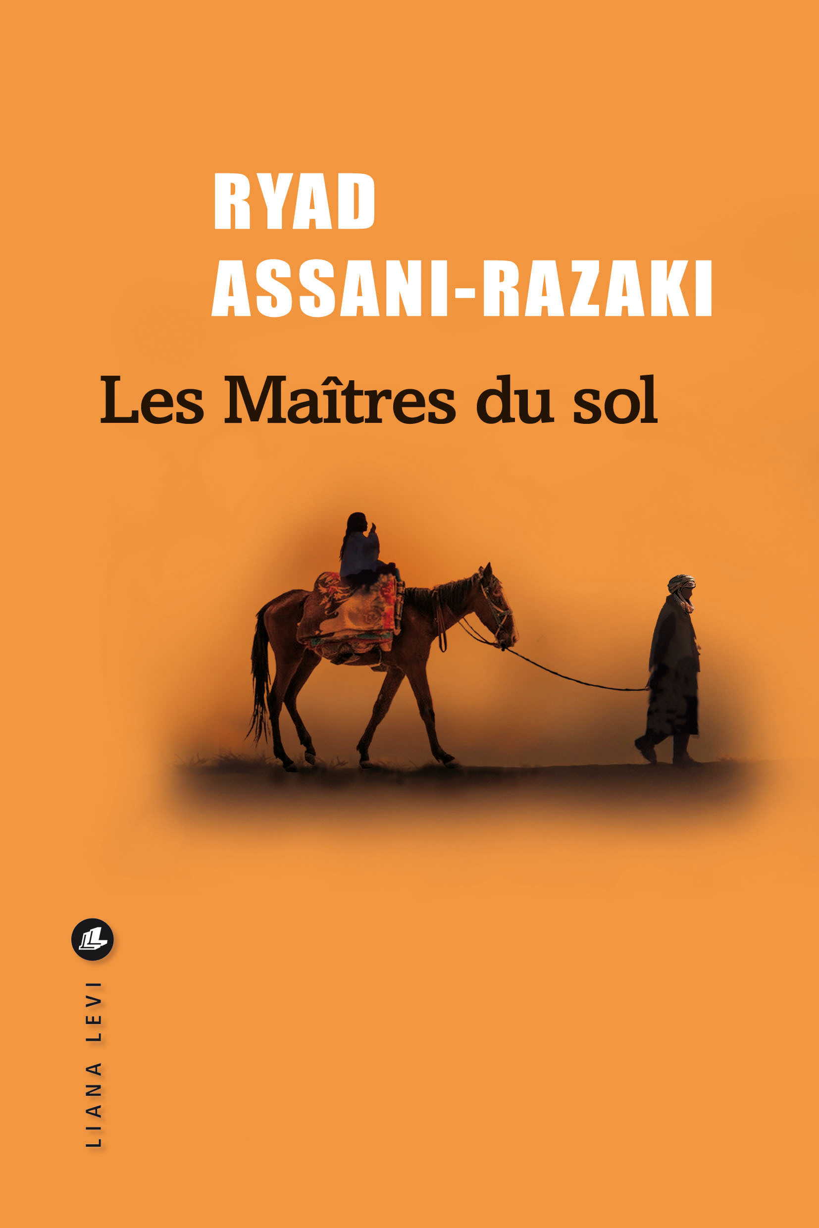 Les maîtres du sol - Ryad Assani-Razaki - LEVI