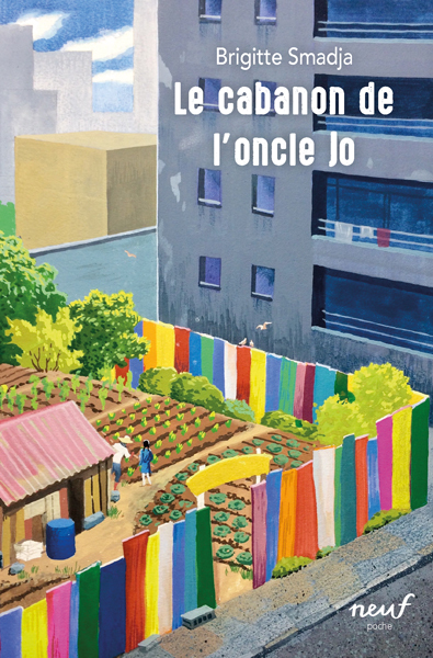Le cabanon de l'oncle Jo - Brigitte Smadja - EDL