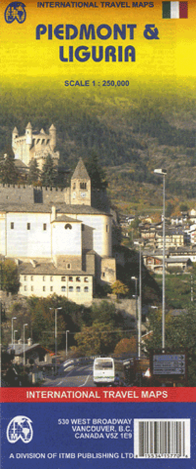 PIEMONT LIGURIE -  - ITM