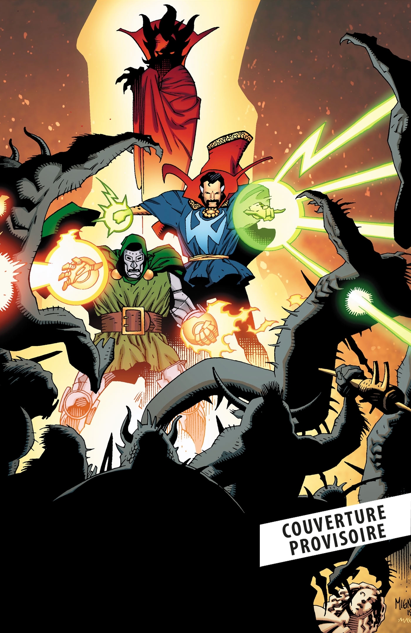 Avengers Collection T03 - Docteur Strange - Bill Mantlo - PANINI
