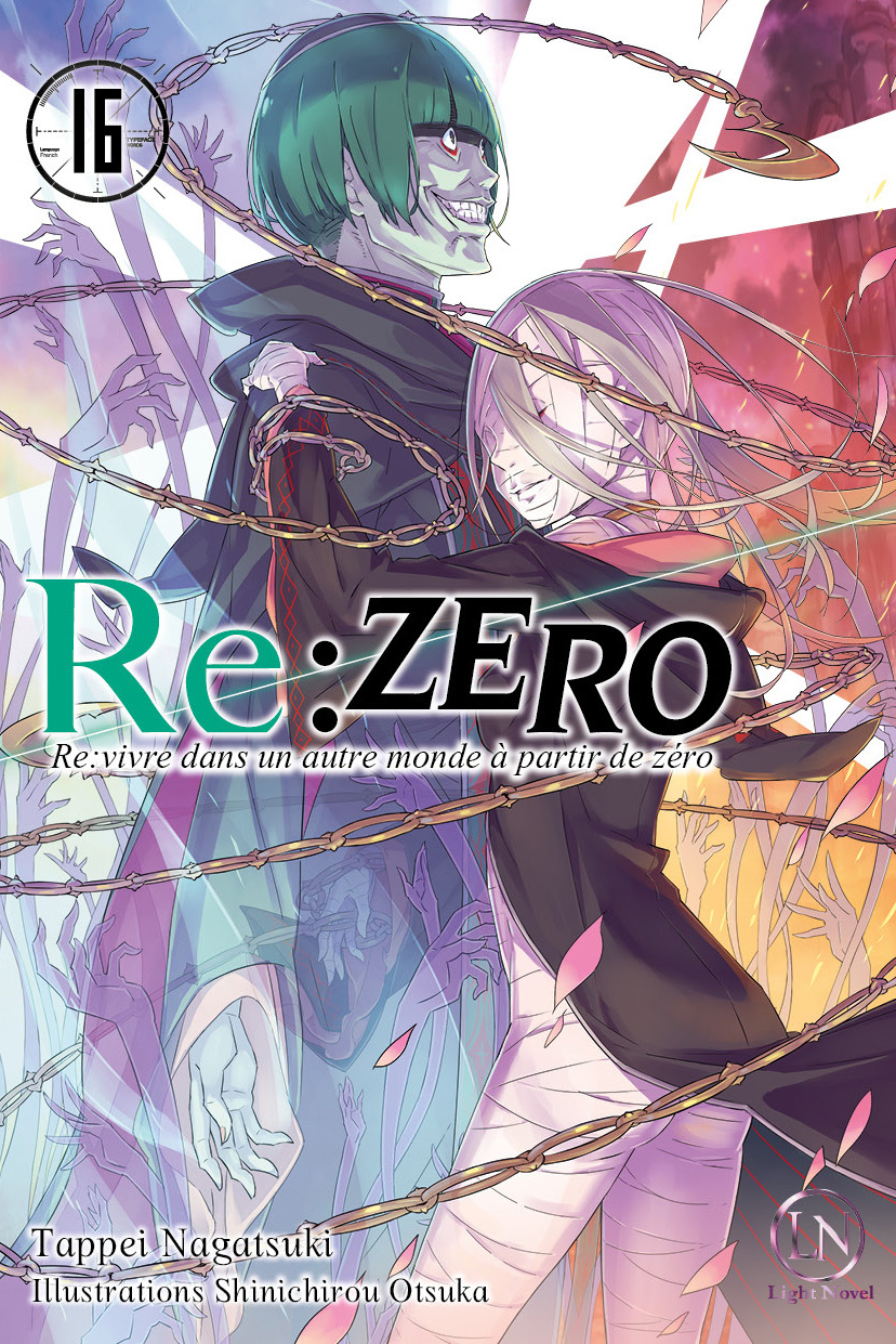Re:Zero T16 - Tappei Nagatsuki - OFELBE