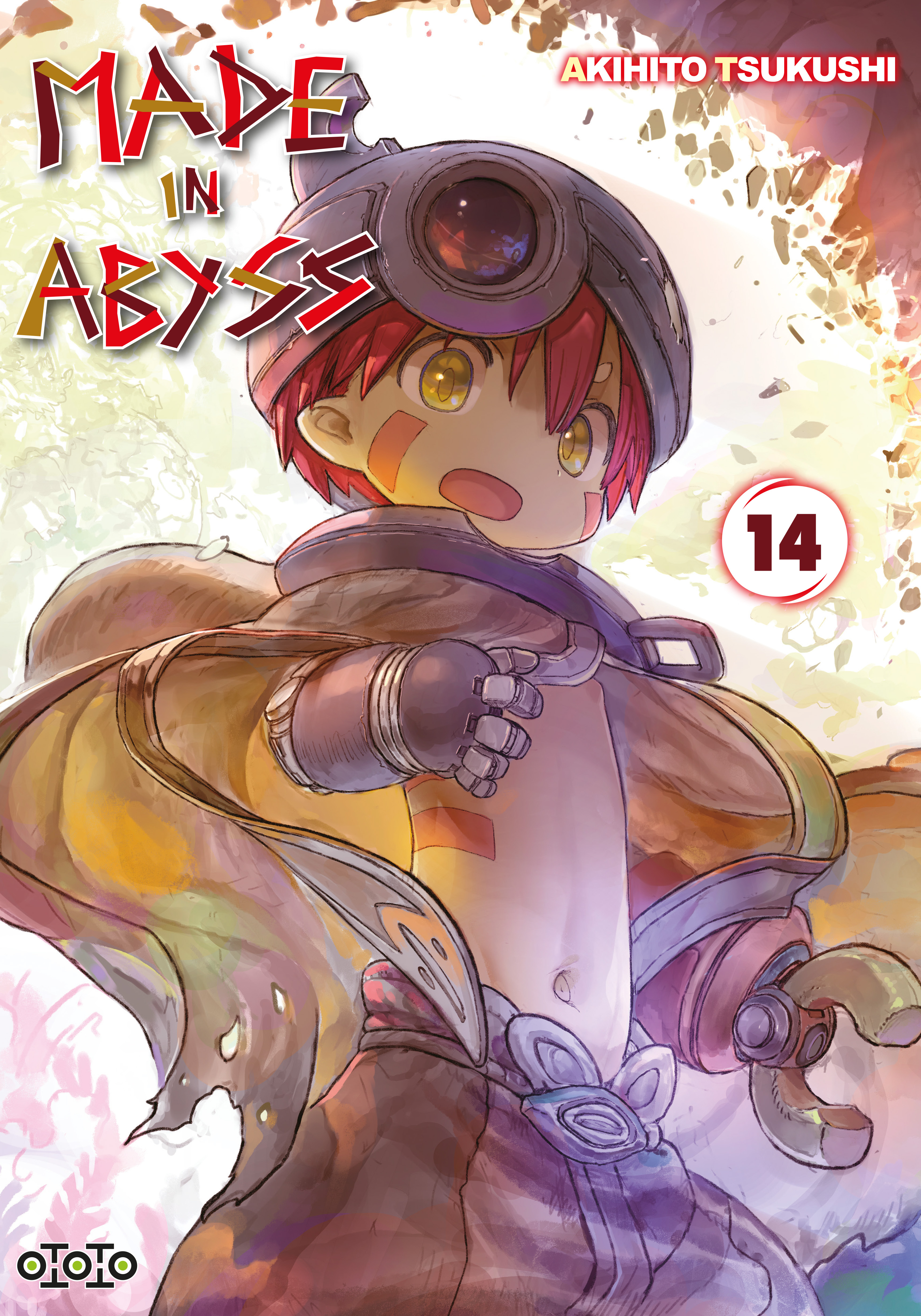 Made in Abyss - Tome 14 -  - OTOTO