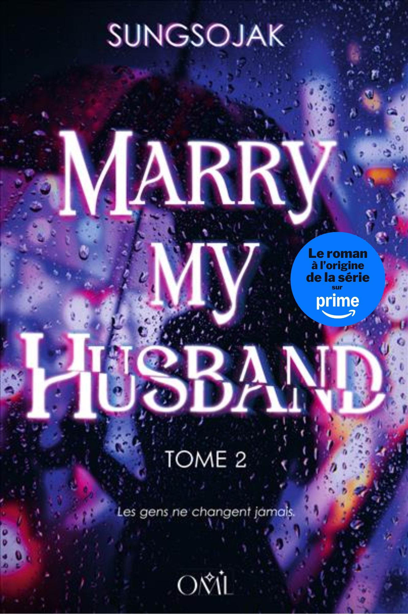 Marry My Husband, T.2 -  Sungsojak - OML