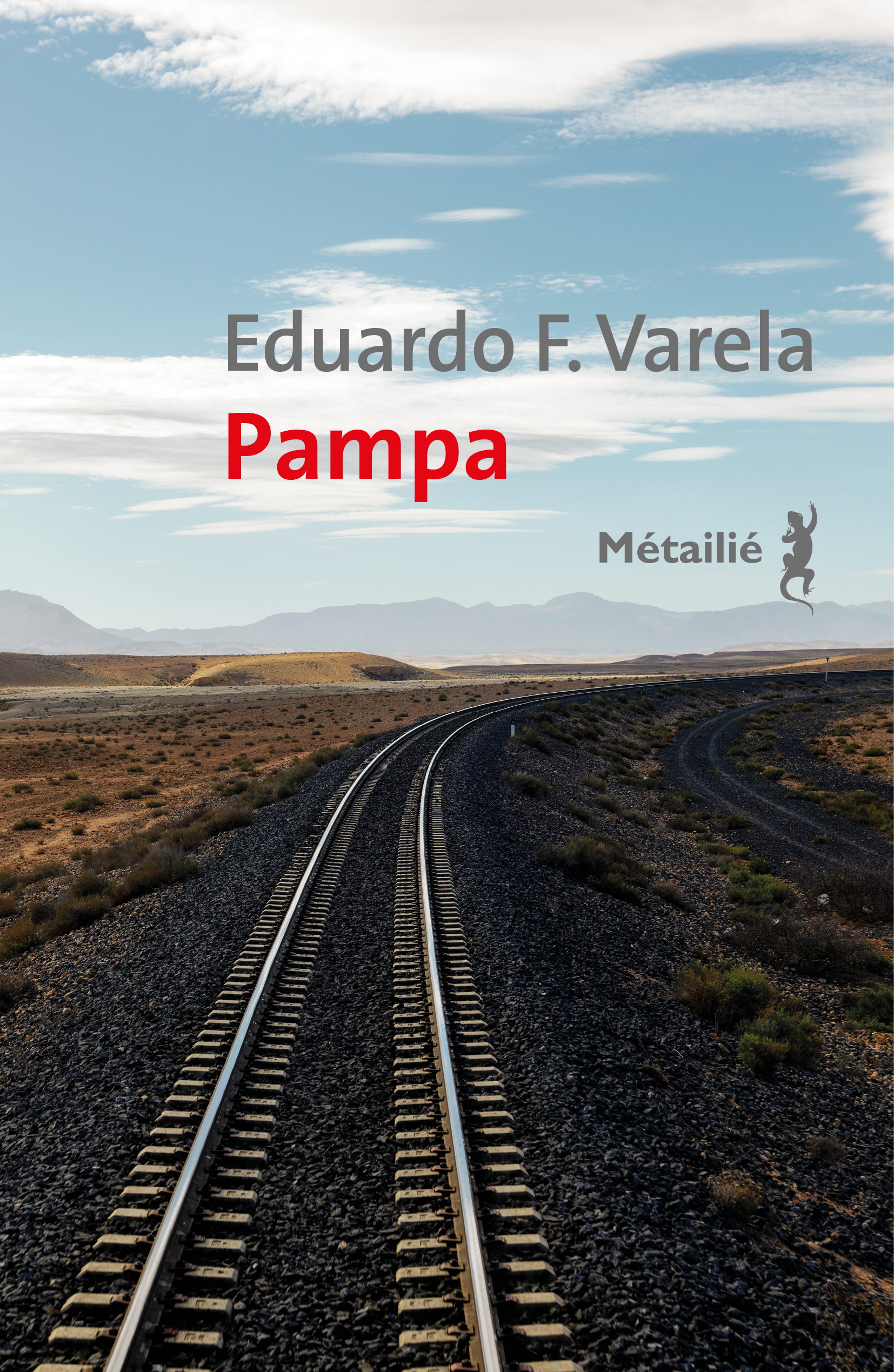 Pampa - Eduardo Fernando Varela - METAILIE