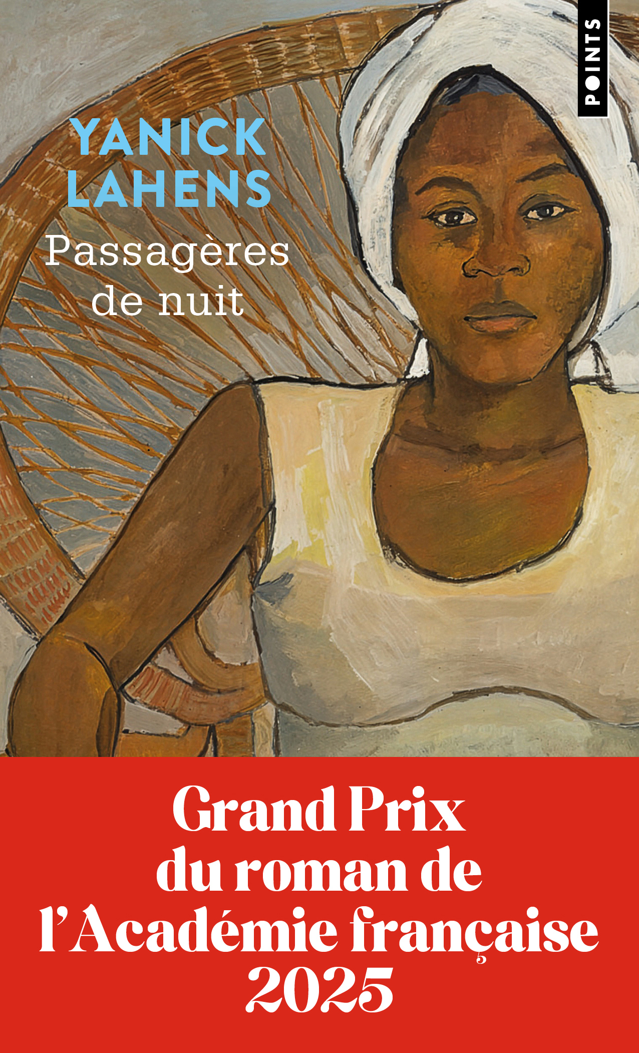 Passagères de nuit - Yanick Lahens - POINTS
