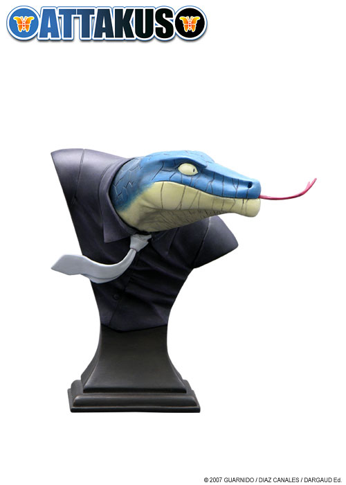 Figurine Blacksad - Fiston