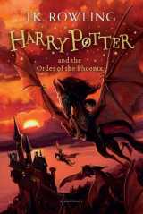 Harry potter and the order of the phoenix