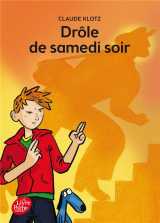 Drole de samedi soir !