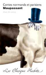 Classique hachette - contes normands et parisiens, maupassant