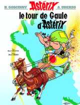 Asterix tome 5 : le tour de gaule d'asterix
