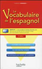 Hu espagnol - civilisation : le vocabulaire de l'espagnol
