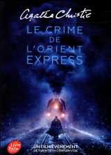 Le crime de l'orient-express - affiche du film en couverture