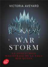 Red queen - tome 4 - warm storm