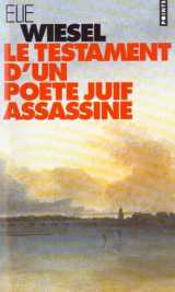Le testament du poete juif assassine