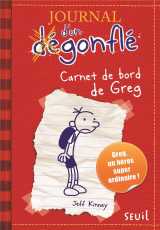 Journal d'un dégonflé - tome 1 - carnet de bord de greg heffley