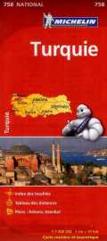 Carte nationale europe - carte nationale turquie