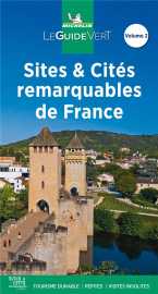 Guide vert sites et cités remarquables sud