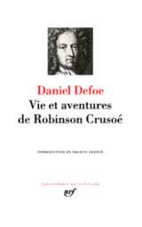 Romans tome 1  -  vie et aventures de robinson crusoe