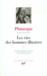 Les vies des hommes illustres tome 1