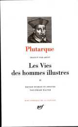 Les vies des hommes illustres tome 2