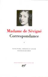 Correspondance tome 1  -  mars 1646 - juillet 1675