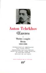 Oeuvres tome 1  -  theatre complet, recits 1882-1886