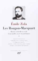 Les rougon-macquart, histoire naturelle et sociale d'une famille sous le second empire tome 2