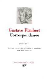 Correspondance tome 1  -  janvier 1830 - mai 1851